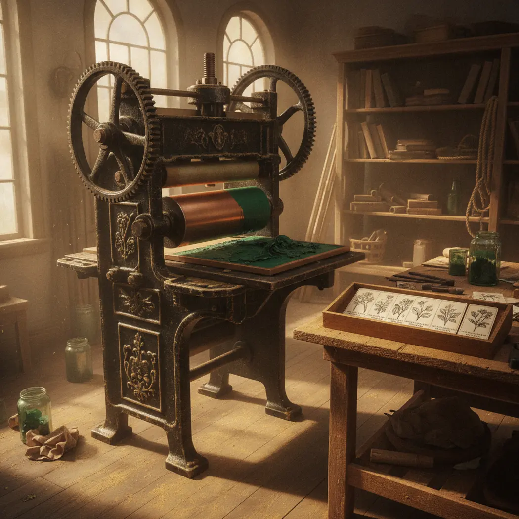 Printing Press